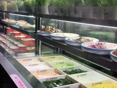 自助取餐区-蓉城四海黑牛烤肉海鲜自助餐厅(宜兴宝龙店)