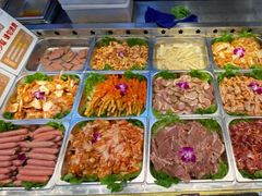 -非烤勿扰韩料自助烤肉(松山湖万科店)