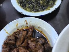 辣肉浇头-逸桂禾面馆