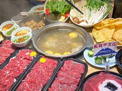 -正禾鲜·潮汕牛肉火锅(凯德天府店)
