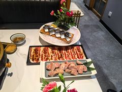 -红沃鳗鱼黑牛烤肉店(不老街店)