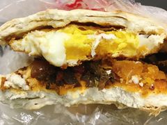 -老金家蛋菜夹馍(西安总店)