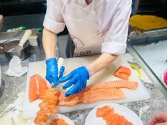 -禾斗海鲜自助(市南银座店)