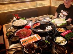 -晓宇重庆火锅(西安荟聚店)