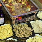 荟京湘，一家让我无法抗拒的美食天堂。走进店内