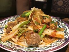 -天山醉美·新疆餐厅(富华里店)