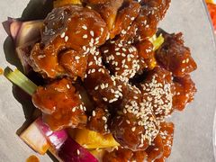 -绿茶餐厅(南方商城店)