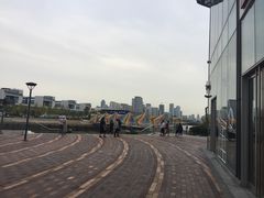 -琴岛之星摩天轮