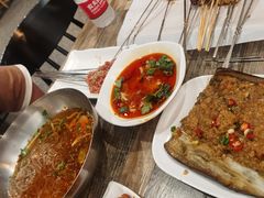 -枪火串烧·东北特色烧烤(罗湖总店)