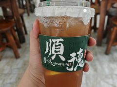 -周大娘牛乳(旧寨古村总店)