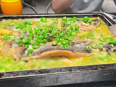 鲜青椒味湄公鱼-炉鱼(爱琴海购物公园店)