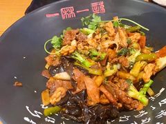 -一麻一辣麻辣香锅(方庄店)
