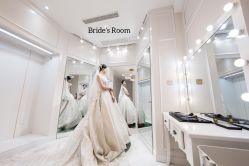 点击看大图 -谛融婚礼酒店·宴会厅(花园店)