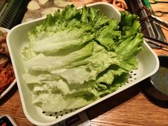 -新石器烤肉(马鞍山印象汇店)