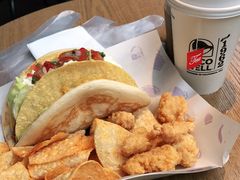 -Taco Bell 塔可钟(民田路店)