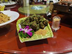 炸野菜丸子-海拉尔蒙古包(房山长阳总店)