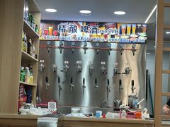 -农民烧烤(延边社区店)
