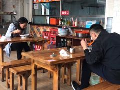 大堂-竹青胶东摔面(黄岛开发区店)