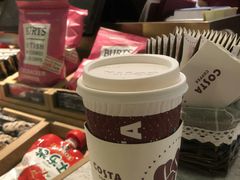 -COSTA COFFEE(武汉武商MALL店)