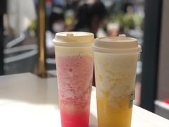 -喜茶(上海五角场万达店)