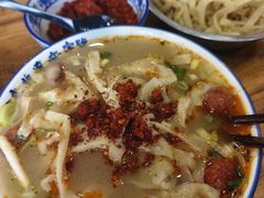 -清真马杰山牛肉汤馆