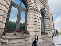 -上海和平饭店 Fairmont Peace Hotel