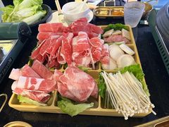 -炙韩料理·部队锅专门店