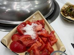 -老渔翁笨锅炖(迎宾路总店)
