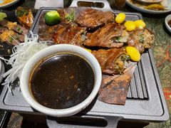-炙柒Sekinana·精致料理 烧鸟·铁板烧(海上世界店)