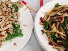 炒羊肚-三中高皇羊肉馆