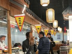 -老城南.鸭血粉丝汤(夫子庙店)