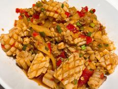 酸辣鱿鱼卷-壹盏灯(蚂蚁工房店)