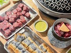 -霸腹烤肉(厦门柚子番店)