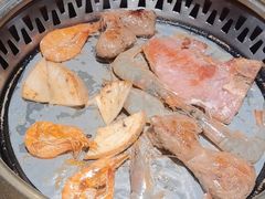 -汉阳廷自助烤肉(同和金铂天地店)