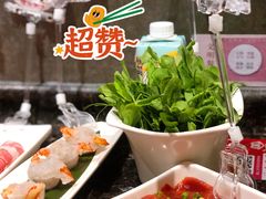 -海底捞火锅(东百中心店)