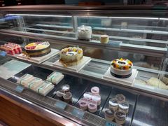 面包甜点陈列柜-罗莎蛋糕(奥山府店)