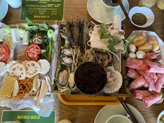 -Thai Basil罗勒叶泰式餐厅(时代天街店)