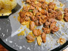 麻辣小郡肝-胖记烤肉(江汉路店)