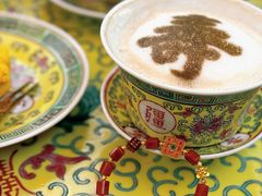 -宫事颐庭·老佛爷贵寿下午茶(颐和园店)