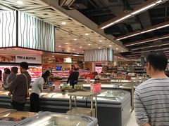 店内环境-Olé精品超市(广州太古汇店)