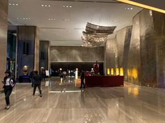 -广州天河希尔顿酒店