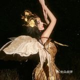 COS💜肯豆万圣节同款✨暗黑精灵写真 真的太仙啦！！ 