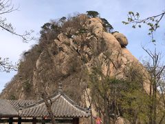 -丹东凤凰山景区