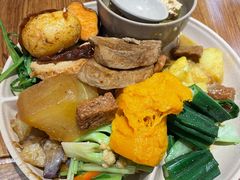-素满香·素食自助餐厅(直营·大兴街店)