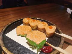 明太子小土豆-山葵家居酒屋(天目里店)