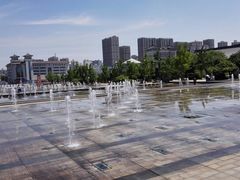-大雁塔北广场音乐喷泉