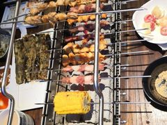 -三个蒙古大叔羊肉串(大宁店)