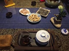 -普洱茶府(博乐广场店)