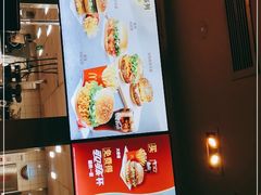 -麦当劳(西单明珠店)