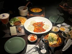 -Fuzzy Bistro 浮几韩餐·茶酒馆
